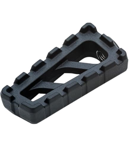 カントリーテ―ブル(のりＰ) Kuryakyn 3595 Motorcycle Foot Control: Riot Floorboards with