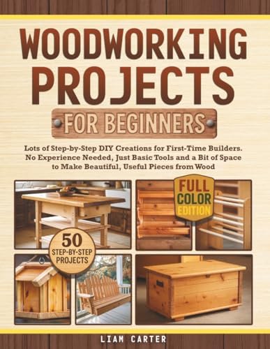 Popular Woodworking's Shaker Furniture Projects: Step-by-Step