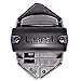 Lascal KiddyGuard Bannister Installation Kit for Locking Strip, Black
