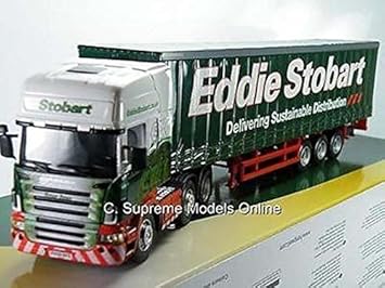 toy articulated lorry