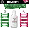 CG-Pets-Dog-Shampoo-For-Itchy-Skin-Antibacterial-And-Antifungal-100-Natural-Medicated-Low-Lather-Safe-Formula-Fast-Absorbing-and-Skin-Cooling-First-Aid-Great-For-Cuts-Grazes-Skin-Irritation C&G Pets | Dog Shampoo For Itchy Skin Antibacterial And Antifungal | 100% Natural Medicated Low Lather Safe Formula…