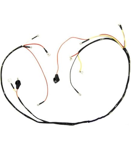 Amazon.com: Neeseelily Wiring Harness 4708451 Compatible