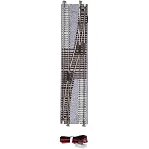 Kato USA Inc. N Double Track Single Right-Hand Crossover KAT20231 N Track