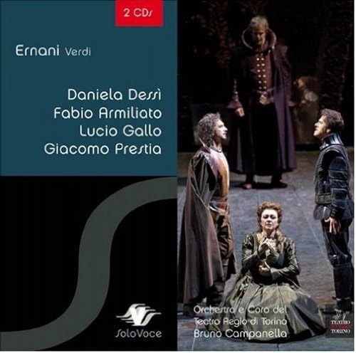 Ernani Complete