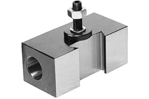 HHIP 3900-5226 No. 5 MT2 Tool Holder for 0XA Tool Posts