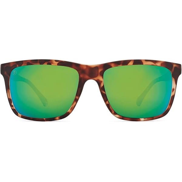 Amazon.com: Kaenon Unisex CALAFIA Round Polarized Sunglasses