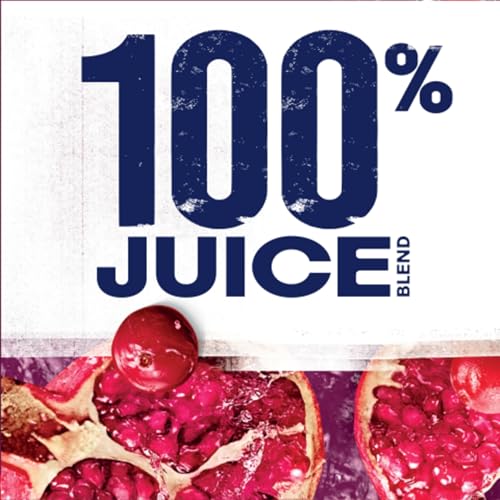 OCEAN SPRAY® 100% JUICE CRANBERRY POMEGRANATE JUICE BLEND, 64 FL OZ BOTTLE