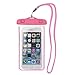 Mini Factory Universal Waterproof Case for - Pink