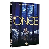Once Upon a Time: The Complete Seventh Season 7 (DVD, 5-Disc Set)