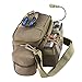 Wild River CLC WT3505 Tackle Tek Mission Lighted Convertible Tackle Bag with Four PT3500 Trays, Small