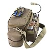Wild-River-by-CLC-WT3505-Tackle-Tek-Mission-Lighted-Convertible-Tackle-Bag-with-Four-PT3500-Trays-Small