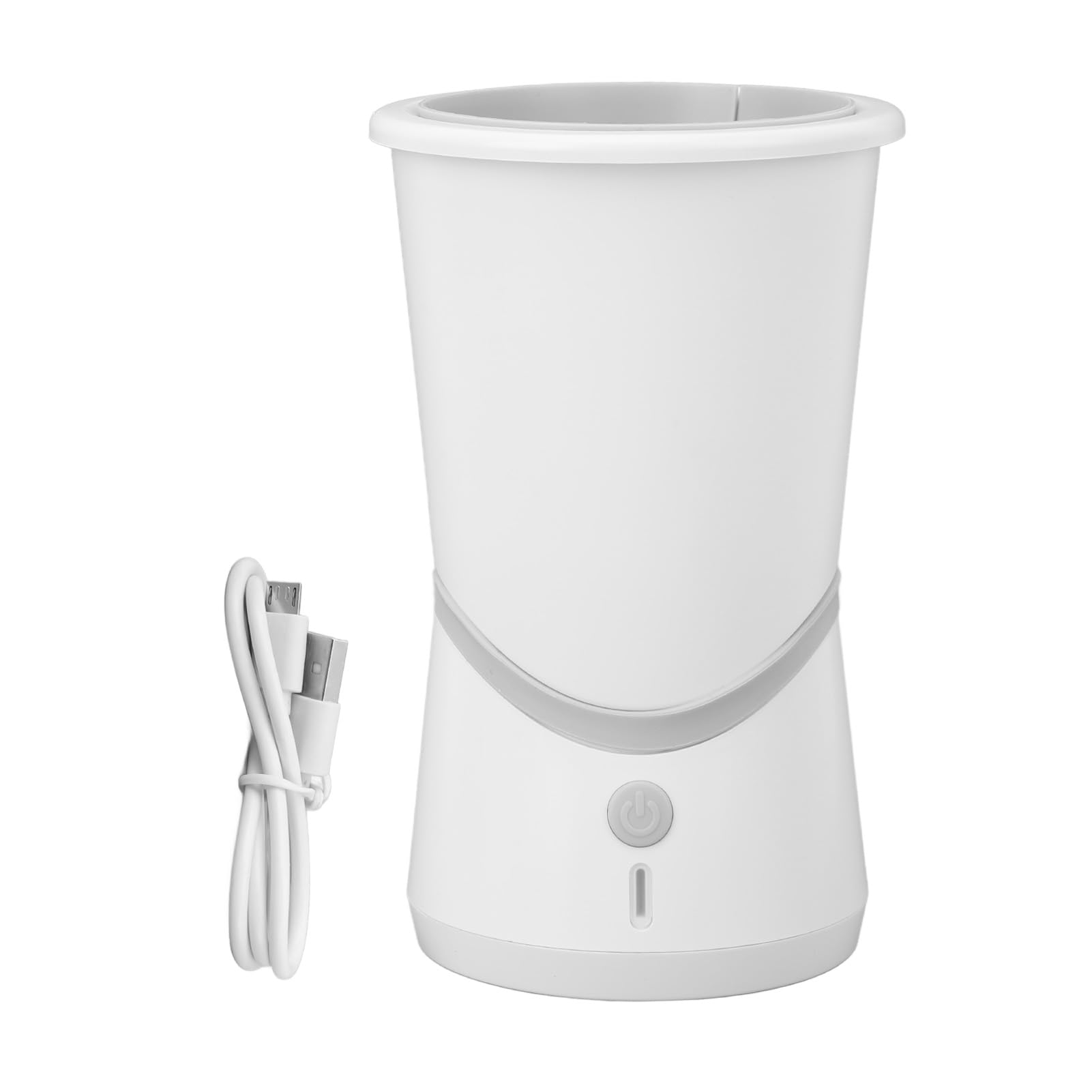 Automatic Dog Paw Cleaner, Rechargeable Soft Bristles Adjustable Electric Dog Paw Washer, Portable Paw Cleaner Cup for Pet