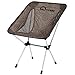 Folding Camping Chairs with Carrying Bag, Compact Ultralight Foldable Beach Chair -Portable Heavy Duty Outdoor Chair for Backpacking, Hiking, Camp, Beach, Fishing