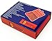 Bastex 100pc Security Bit Set Torx Star Tamper Screws Hex Key Phillips Slotted Tri Wing