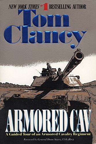 Armored Cav (Tom Clancy's Military Reference) by Tom Clancy