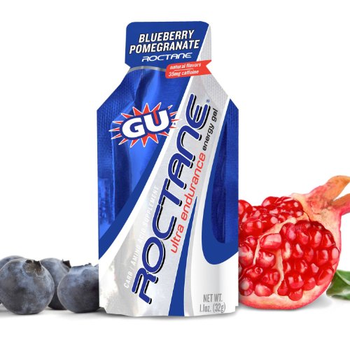 GU Roctane Ultra Endurance Energy Gel