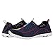 ALEADER Men's Mesh Slip On Water Shoes Navy 12 D(M) US