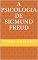 Livro A Psicologia de Sigmund Freud