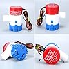 Amarine-made-1100gph-12v-Boat-Marine-Plumbing-Electric-Bilge-Pumps-1100gph-12v