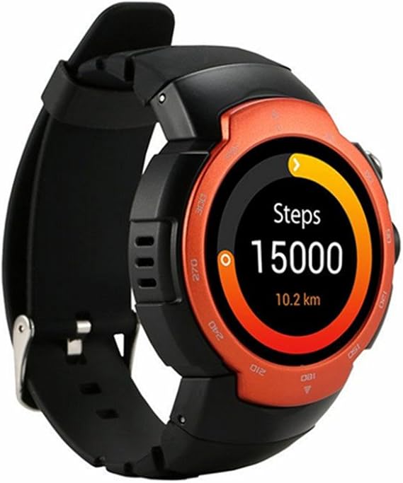 Max Explorer Z9 Smart Watch with Accurate Heart Rate Monitor the Z9