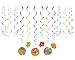 American Greetings The Lion Guard Balloons, 6 Pieces, Made from Latex, The Lion Guard Birthday Theme, 12
