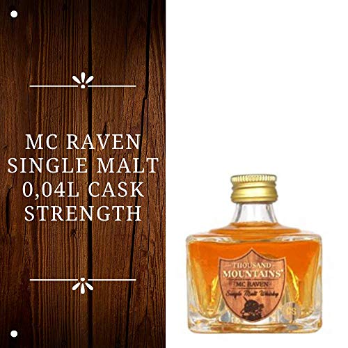 THOUSAND MOUNTAINS BUNDLE - Single Malt Whisky - tolles Geschenk – Bild 4