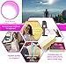 Kegel Weights - Pelvic Floor Exercise & Bladder Control Set of Two Vaginal Kegel Balls for Women - Best Kegel Weight for Enhanced Pleasure - Medical Grade Silicon - Molomax