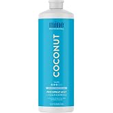 MineTan Professional Spray Tan Solution - Coconut Water Fake Tanning Mist | 1 Hour Express, Premium Self Tanner Formula, Rapid Dry, Best for Rich Dark Bronze Glow, Air Brush Finish, Ultra Moisturizing