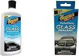 Meguiar's G8408EU Perfect Clarity Glass Polishing Compound 235ml view 5