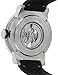 Elini Barokas Men's ELINI-20025-01-BB Spirit Analog Display Automatic Self Wind Black Watch