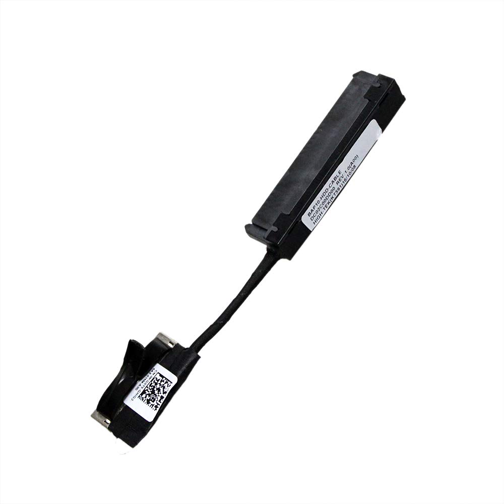 Gintai SATA HDD Hard Drive Cable Connector for Dell Alien-ware 15 R3