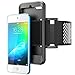 iPod Touch 6th Generation Armband, SUPCASE Apple iTouch 6/5 Sport Running Armband with Premium Flexible iTouch 6 Gen Case Combo
