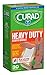 Curad Extra-Long Heavy-Duty Bandages, Assorted Sizes, 30 Count, 1 Box