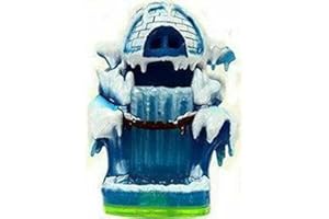 ACTIVISION Skylanders Spyros Adventure - Empire of Ice location only (Loose, Includes Card and Code)
