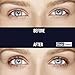 Natural Eyebrow and Eyelash Growth Serum Boost Enhancer for Long, Full, Thick & Luscious Lashes — Unique formula — L-ARGININE — Fast Results in 10 Days — Rapid Lash Growth, Healing, Treatment & Care