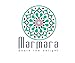 Turkish Delight with Fig and Walnut by Marmara Authentic Sweet Confectionery Gourmet Gift Box Candy Dessert Large,8.8 ounces