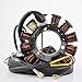 Generator Stator For Polaris ATP Big Boss Magnum Ranger Scrambler Sportsman Worker 500 cc 1999-2004 OEM Repl.# 3087168