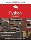 Python: Visual QuickStart Guide (3rd Edition)