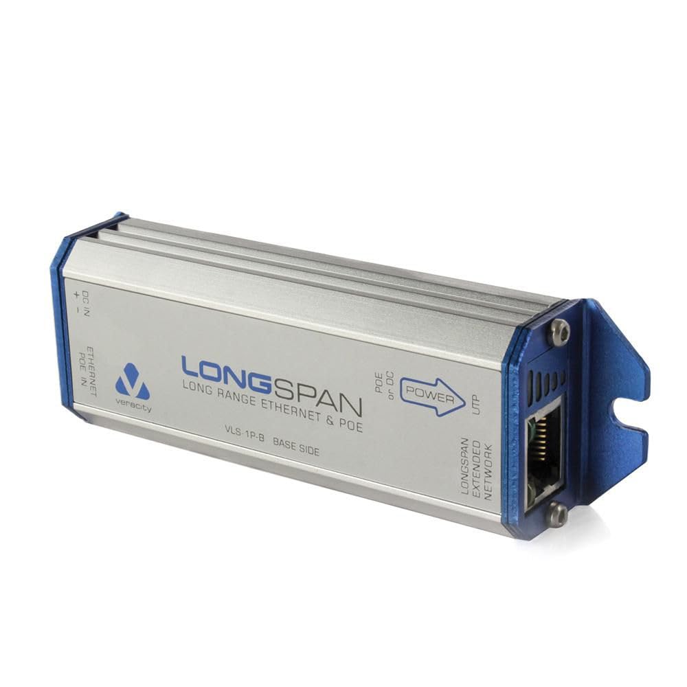 veracity Longspan Base with POE Extender