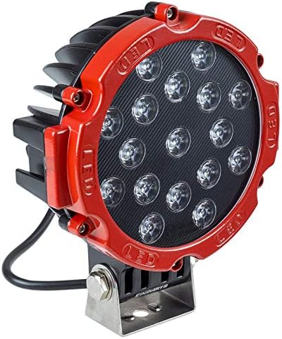 Toby's LED SPOT LIGHT 51W RED