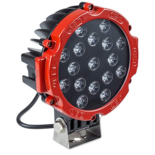 Toby's LED SPOT LIGHT 51W RED