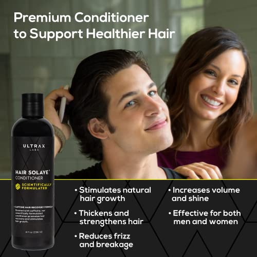 Ultrax Labs Hair Solaye Hair Conditioner Mens Hair Growth Product