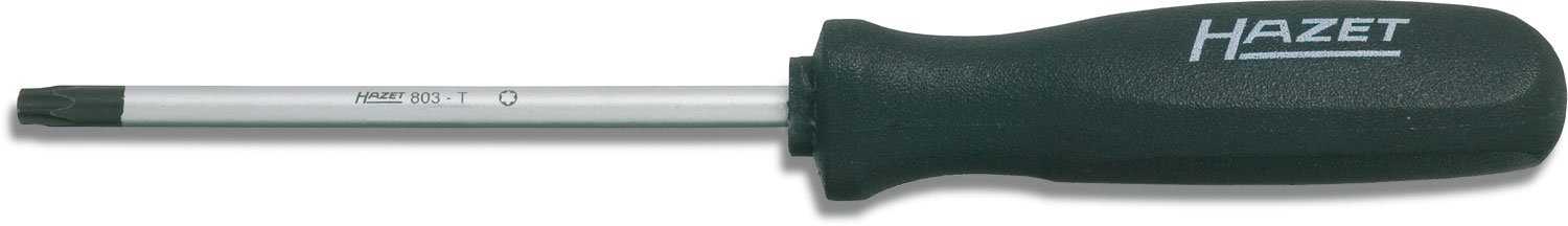 HAZET 803-T40 Torx Profile T 40 Trinamic Screwdriver - Multi-Colour — image 1
