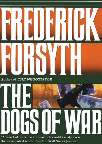 Dogs of War 0786104309 Book Cover