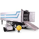 Transformer Wei Jiang Trailer Roller Sigma for MPP10 Optimus Prime Oversize