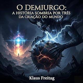 Livro O DEMIURGO: A HISTÓRIA SOMBRIA POR TRÁS DA CRIAÇÃO DO MUNDO: O Gnosticismo e as controvérsias da criação