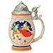 Hallmark Keepsake Beer Stein Christmas Holiday Ornament