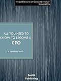 All You Need to Know to Become a CFO