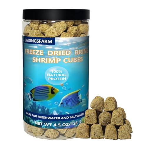 JADINGSFARM Freeze-Dried Brine Shrimp