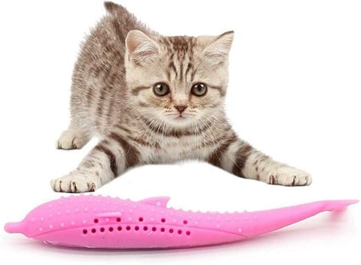 cat teether